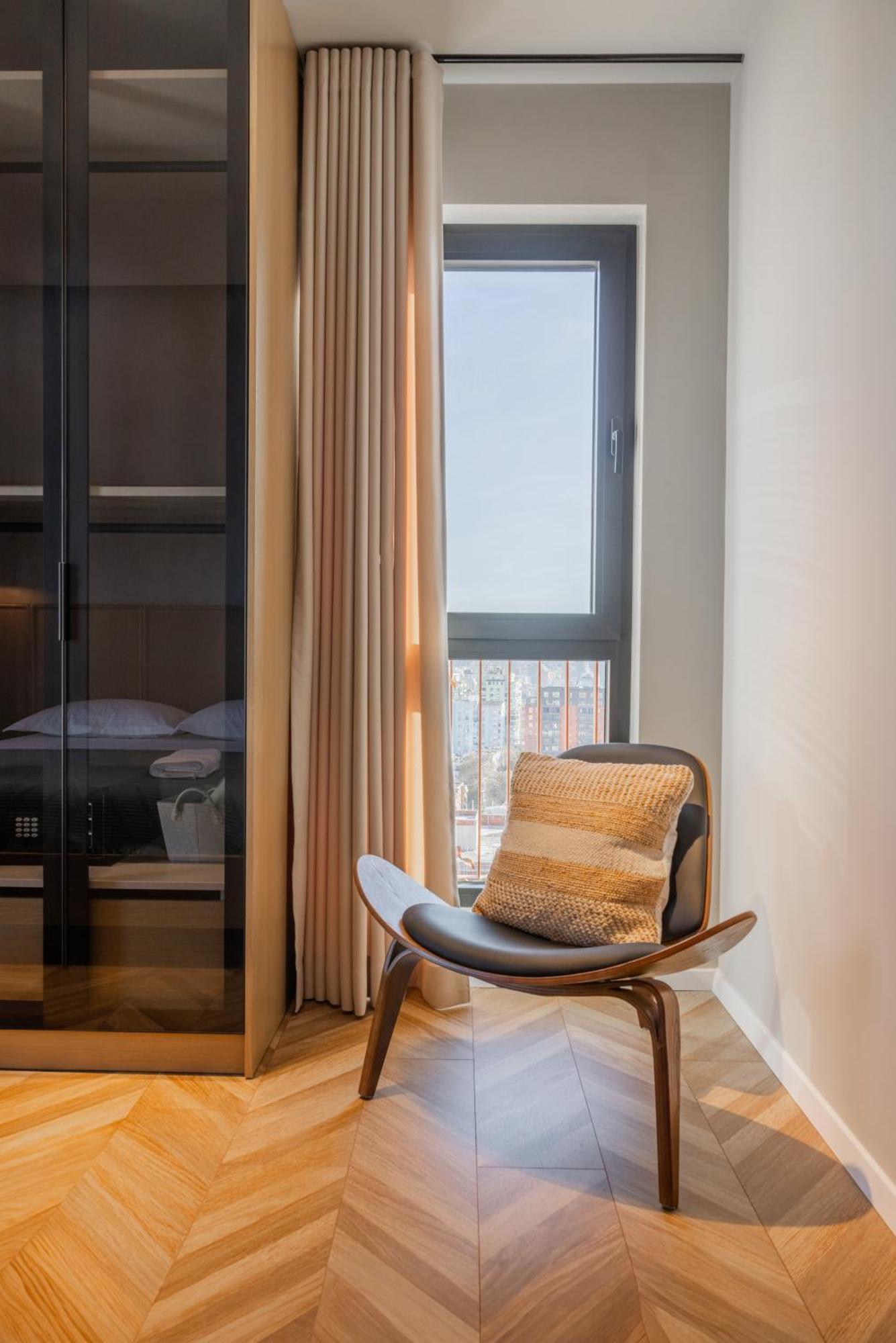 Square Inn Garden Aparthotel Tirana Buitenkant foto